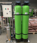Autowasserettewater Recyclingssysteem 1000L per Uur