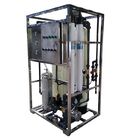Hoge druk 1000L per het Water van de Uurautowasserette Recyclingssysteem