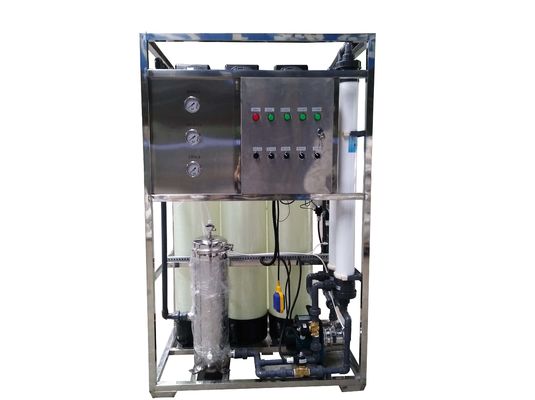 1 van het de Autowasserettewater van kW Automatisch de Behandelingssysteem