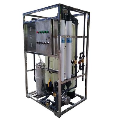 Hoge druk 1000L per het Water van de Uurautowasserette Recyclingssysteem