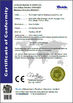 CHINA Wuxi Golden Boat Car Washing Equipment Co., Ltd. certificaten